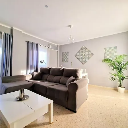 Apartamento Alferez Sanlucar de Barrameda Exterior photo