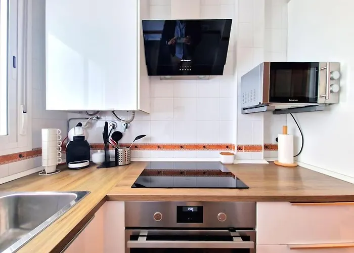 Apartamento Alferez